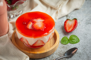 Strawberry Cheesecake: Resep Mudah dan Lembut, Cocok untuk Pemula!