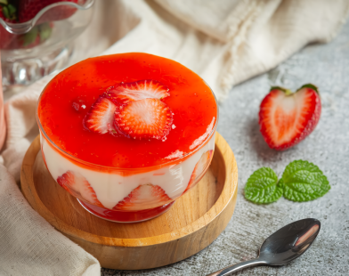 Strawberry Cheesecake: Resep Mudah dan Lembut, Cocok untuk Pemula!
