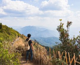 tempat camping di lembang