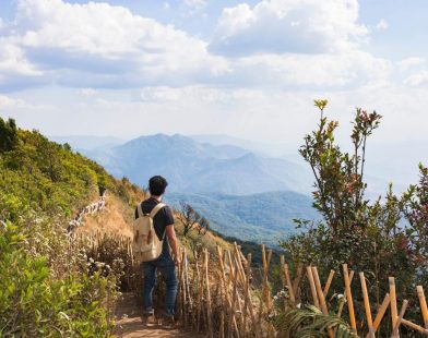 tempat camping di lembang