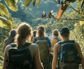 tempat camping di lembang murah