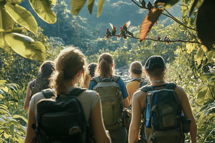 tempat camping di lembang murah