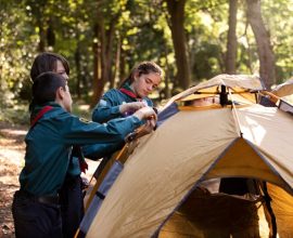 hilltop camp lembang