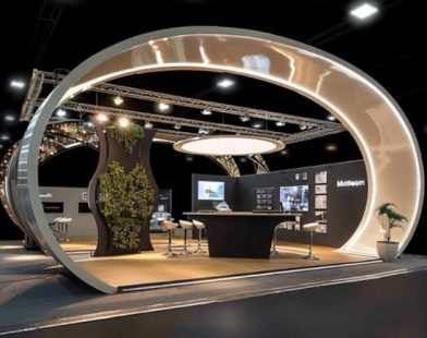 Booth Pameran Kok Gitu-Gitu Aja? Saatnya Pakai Kontraktor Profesional!