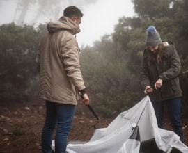 hilltop camp lembang