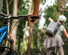 hilltop camp lembang