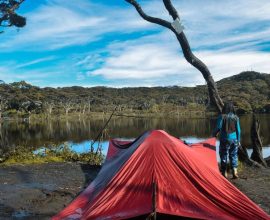 hilltop camp lembang
