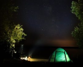 tempat camping di lembang bandung