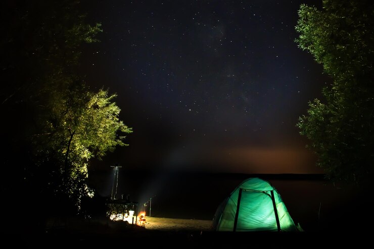 tempat camping di lembang bandung