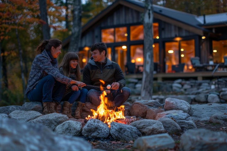 hilltop camp lembang