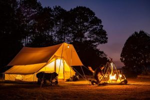 hilltop camp lembang