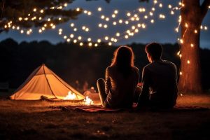 tempat camping di lembang