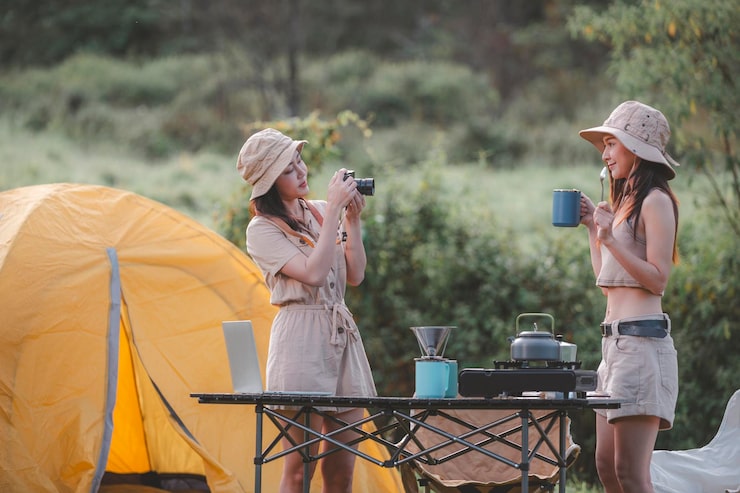 tempat camping di lembang bandung