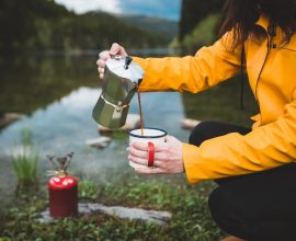 tempat camping di lembang murah