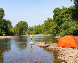 hilltop camp lembang