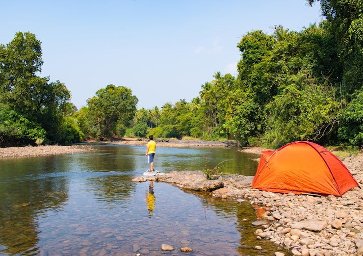 hilltop camp lembang