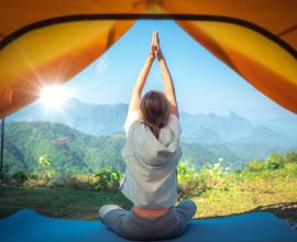 hilltop camp lembang