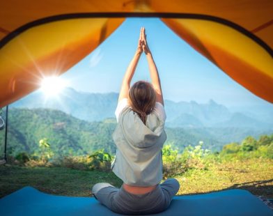 hilltop camp lembang