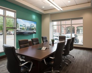 meeting room jakarta