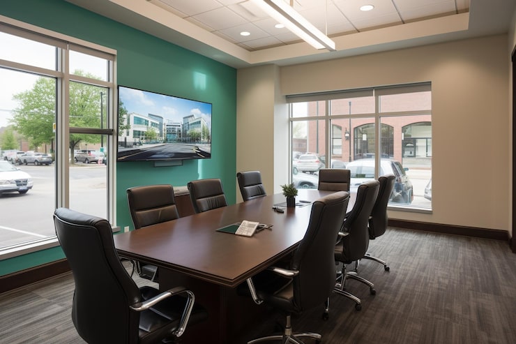 meeting room jakarta