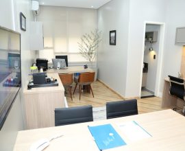 serviced office jakarta