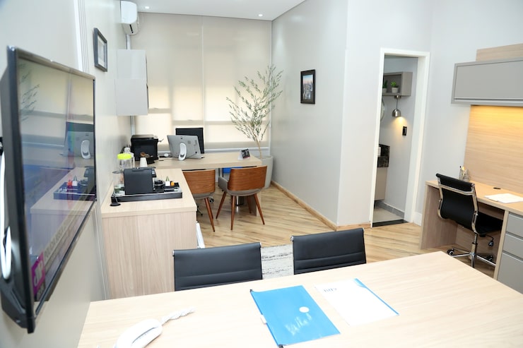 serviced office jakarta