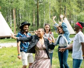 tempat camping di lembang murah