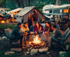 hilltop camp lembang