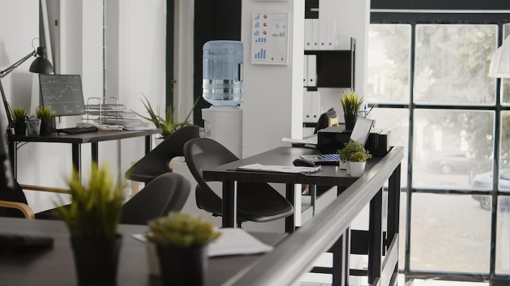 serviced office jakarta selatan