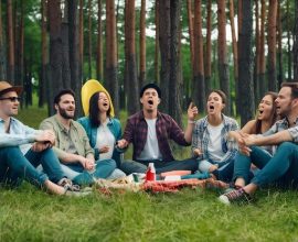 tempat camping di lembang