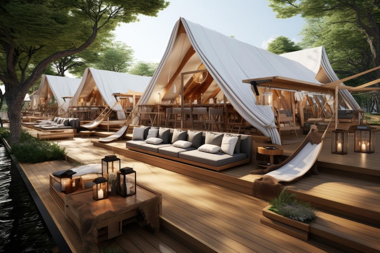 tempat camping di lembang