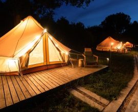 tempat camping di lembang bandung