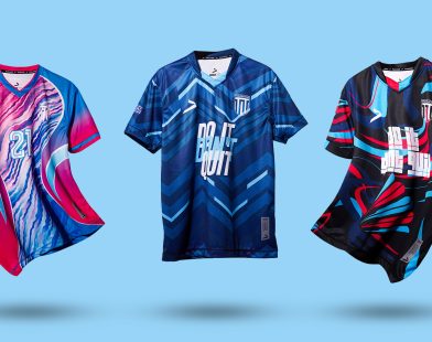 bahan jersey yang cocok untuk sablon