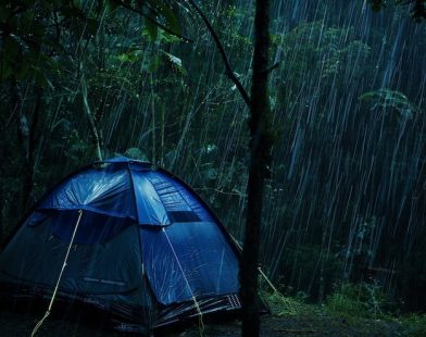 camping di lembang