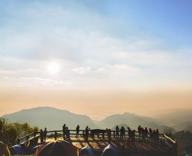 tempat camping di lembang bandung