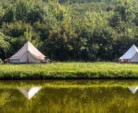 tempat camping di lembang murah