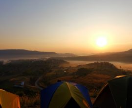 hilltop camp lembang