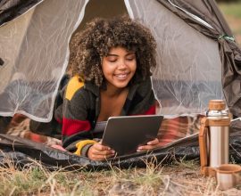 tempat camping di lembang bandung