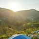 tempat camping di lembang murah