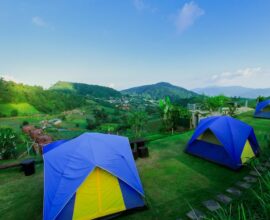 hilltop camp lembang