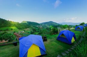 hilltop camp lembang
