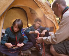 hilltop camp lembang