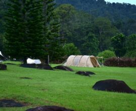 hilltop camp lembang