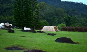 hilltop camp lembang