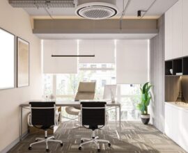 jakarta serviced office