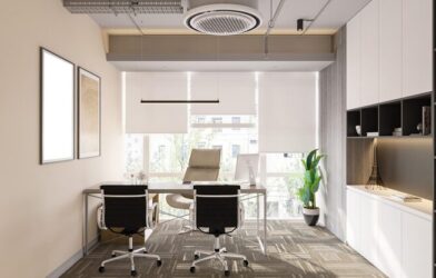 jakarta serviced office