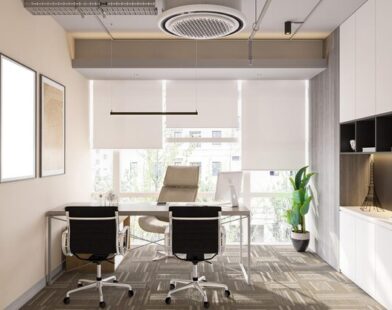 jakarta serviced office