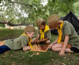 hilltop camp lembang