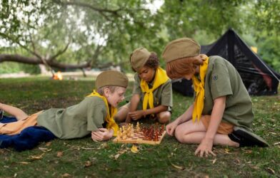 hilltop camp lembang