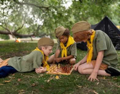 hilltop camp lembang